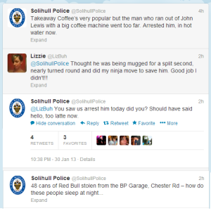 Solihull Police on Twitter