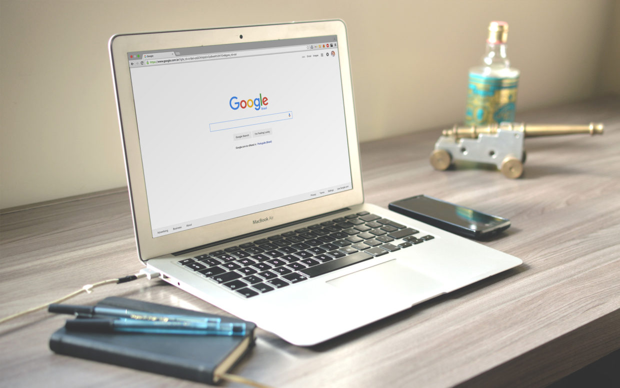What is the impact of Google’s new paid search ad layout on organic search…