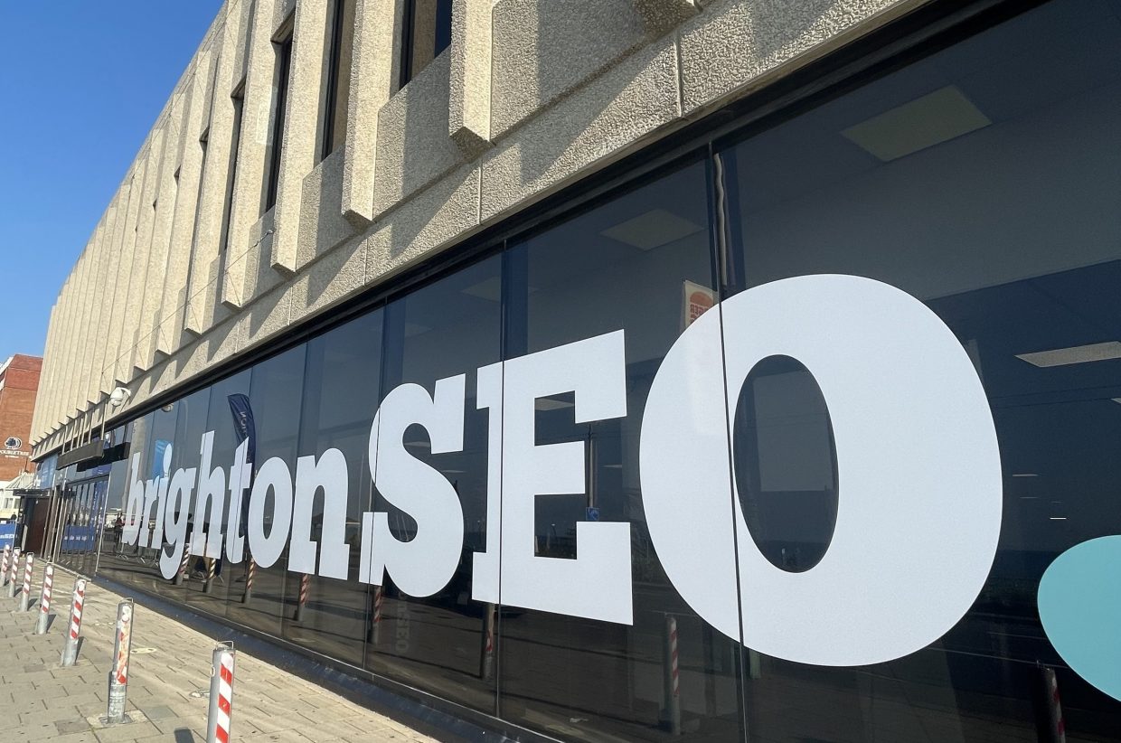 11+ SEO Tips We Picked Up at BrightonSEO 2023